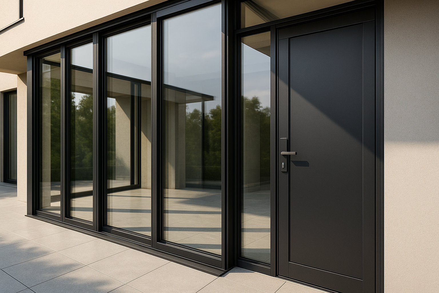 Door & Windows System