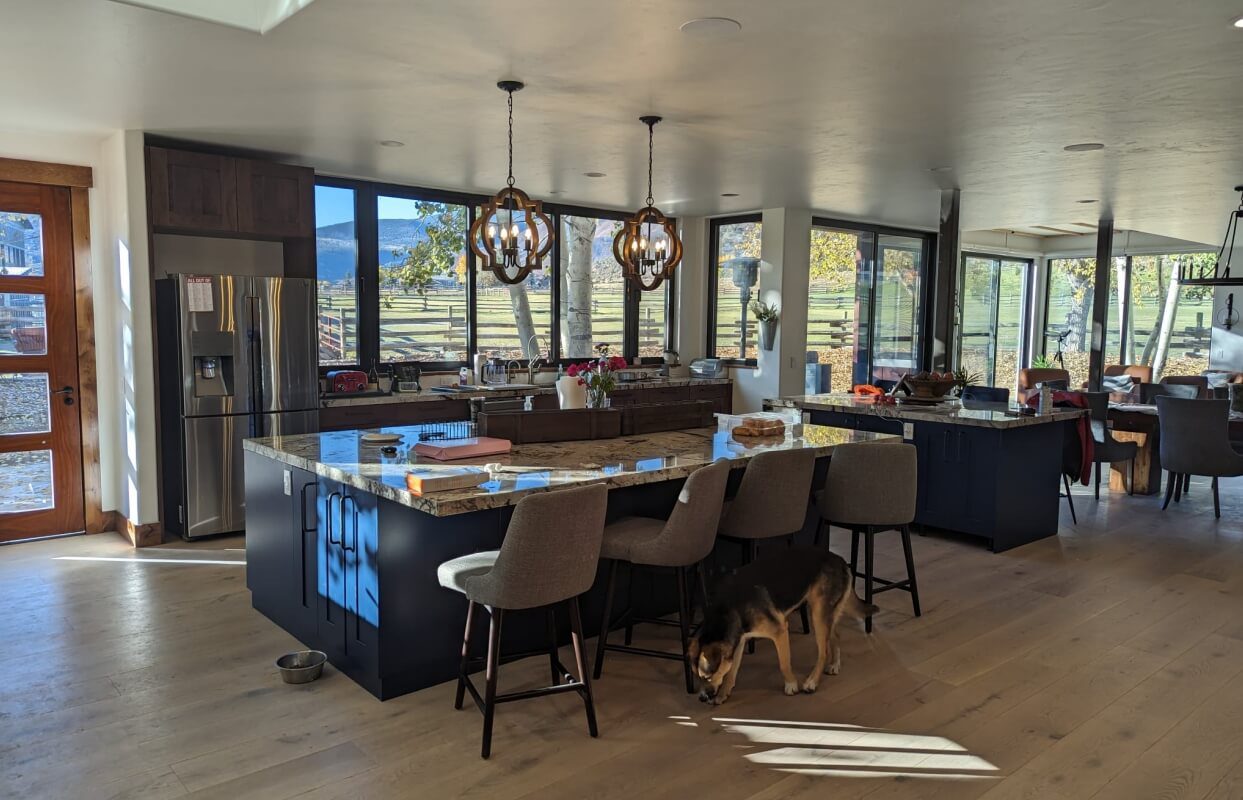 Residence Project in America