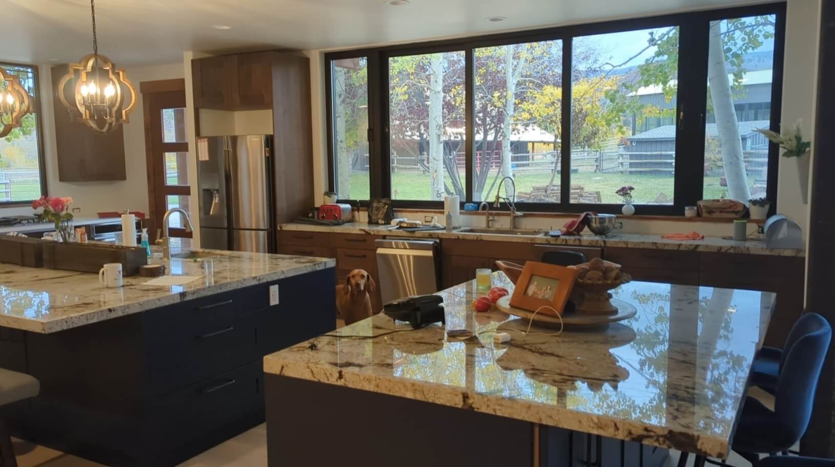 Residence Project in America