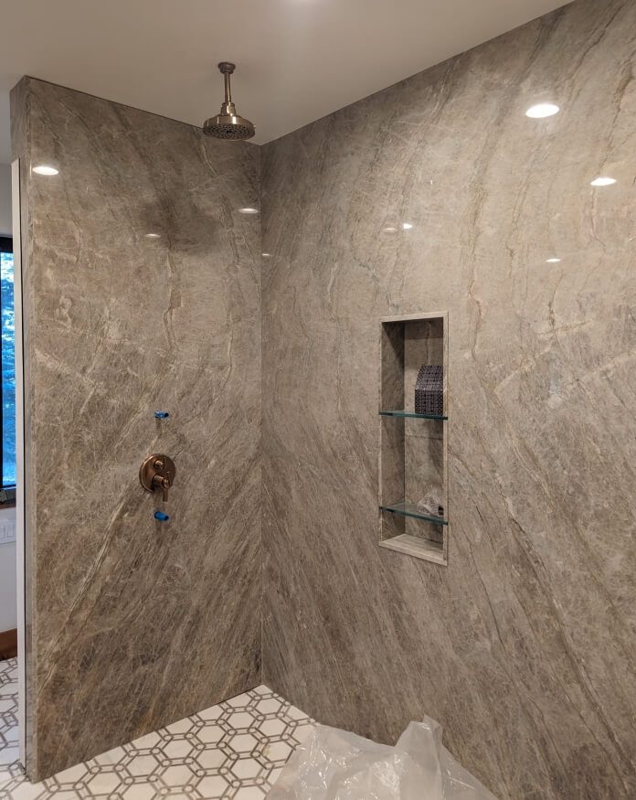 Residence Project in America